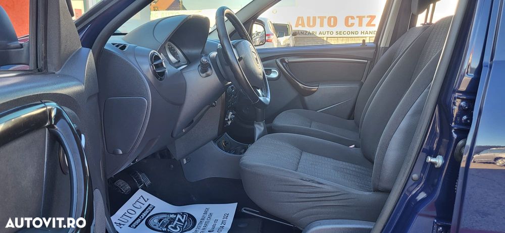 Dacia Duster 1.6 16V 4x2 Ambiance - 21