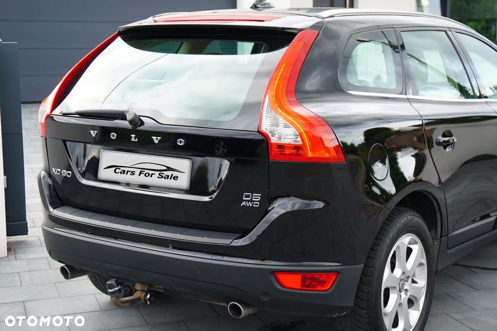 Volvo XC 60 D5 AWD - 15