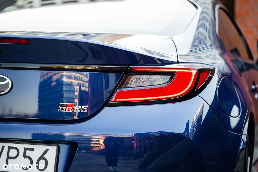 Toyota GR86 2.4 Dynamic - 34