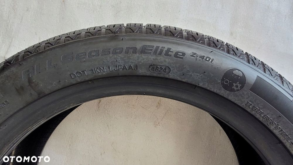 4X OPONY TRAZANO ALLSEASONELITE MS Z-401 225 45 R17 94W 225/45R17 2024 - 12