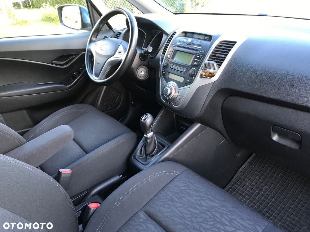 Hyundai ix20 1.4 Premium - 15