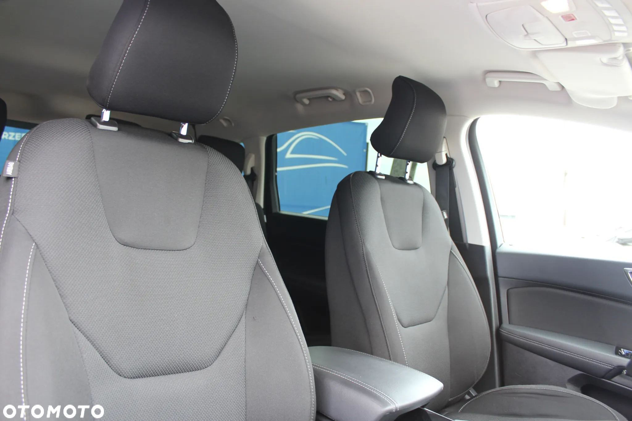 Ford S-Max 2.0 EcoBlue Titanium - 20