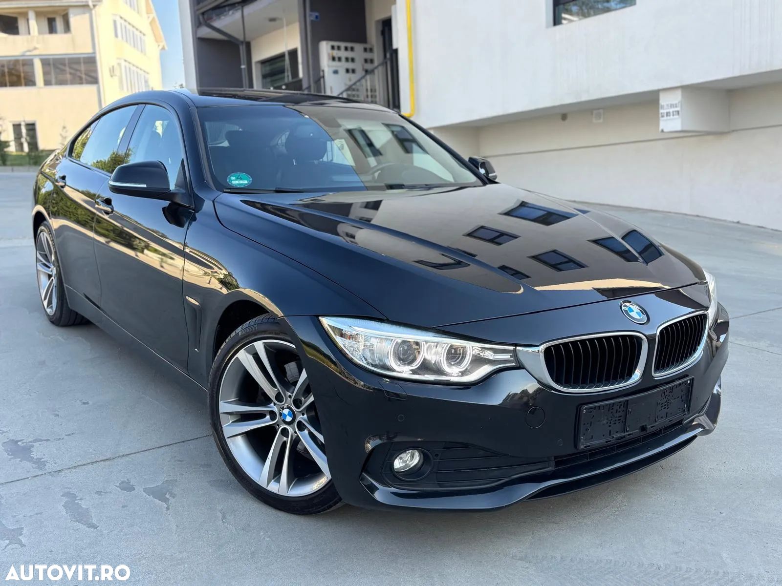 BMW Seria 4 420d Gran Coupe Aut. - 1