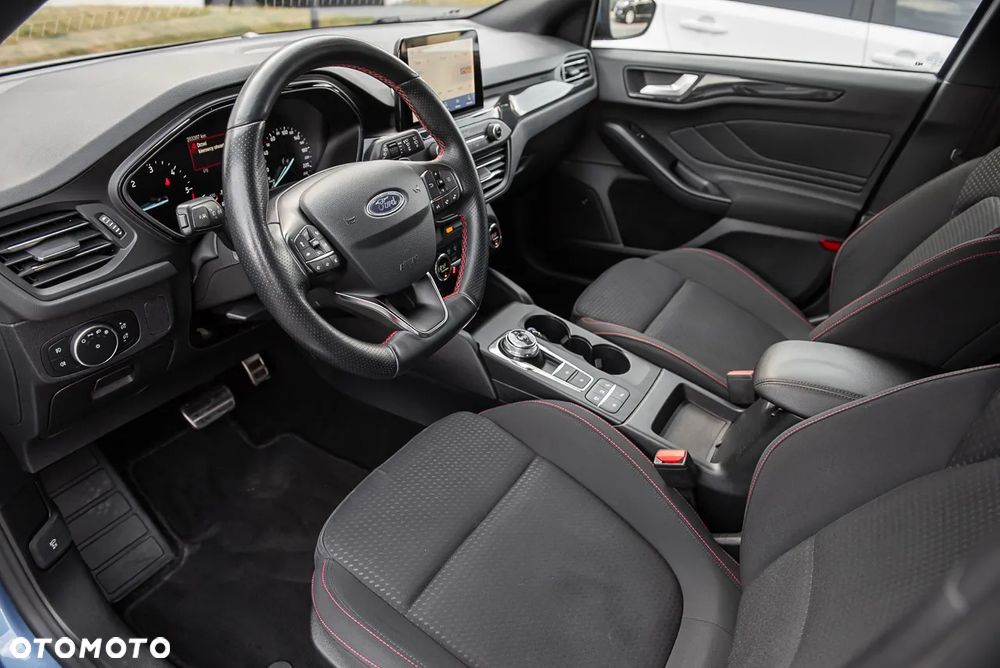 Ford Focus 1.5 EcoBlue Start-Stopp-System ST-LINE - 15