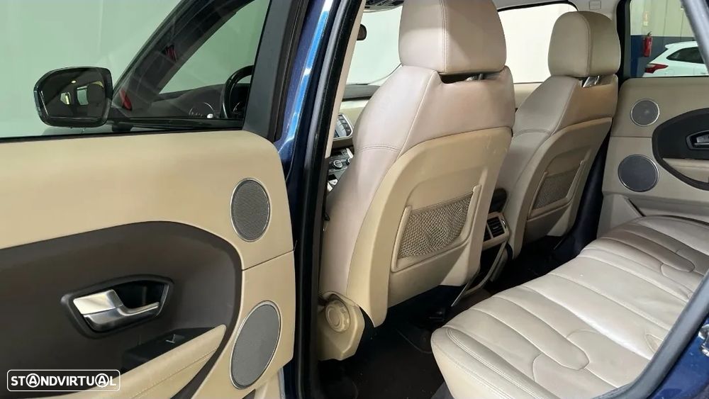 Land Rover Range Rover Evoque 2.2 eD4 Dynamic - 10