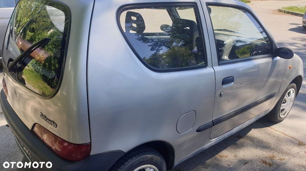 Fiat Seicento Young - 6