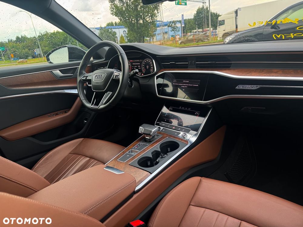 Audi A6 Limousine 45 TFSI quattro S tronic - 12