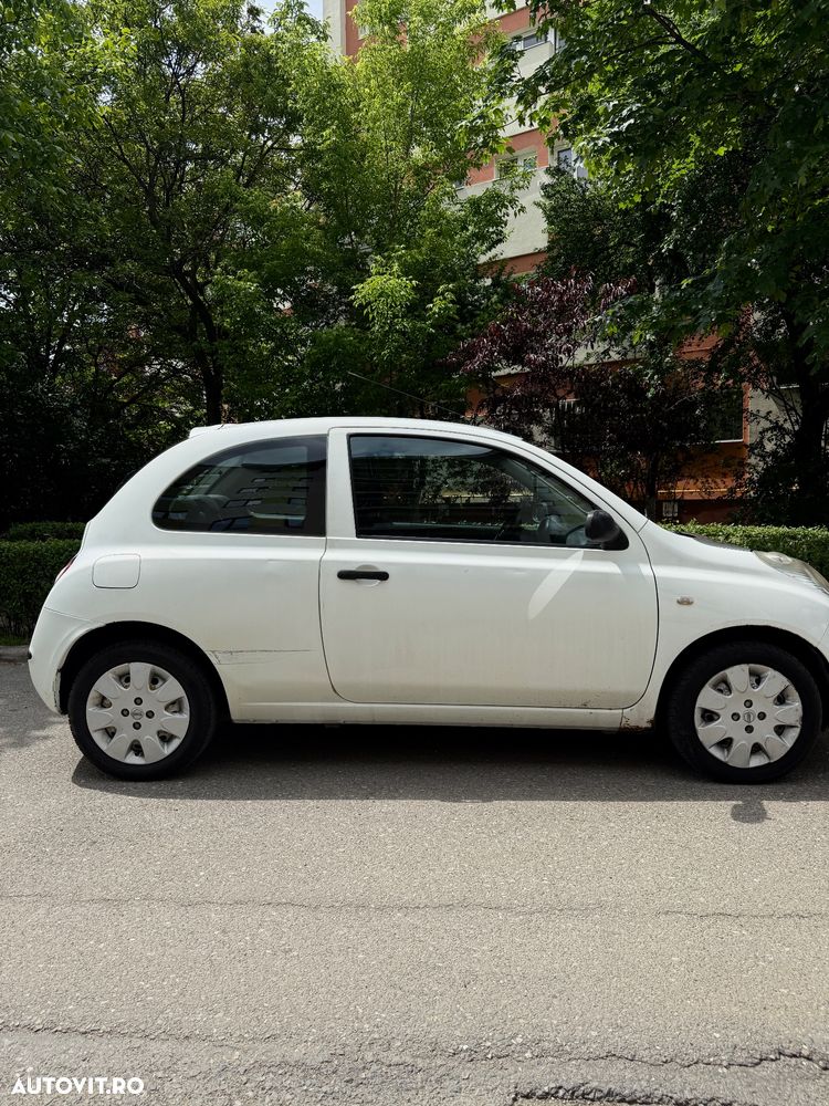 Nissan Micra 1.5 dCi Visia - 7