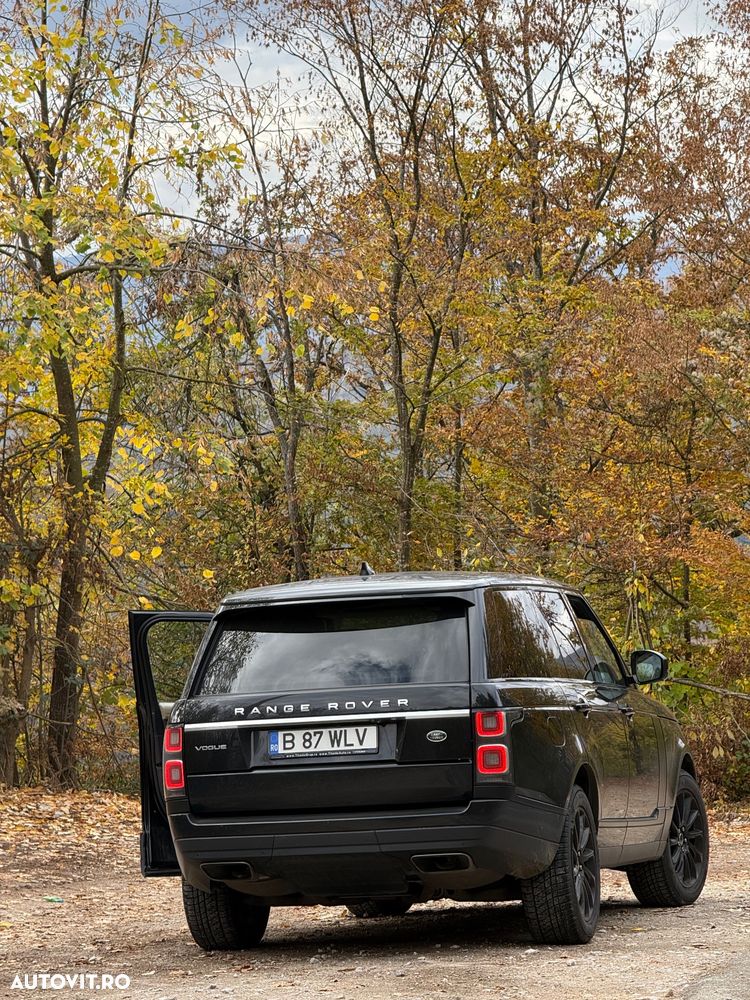 Land Rover Range Rover 3.0L SDV6 Vogue - 2