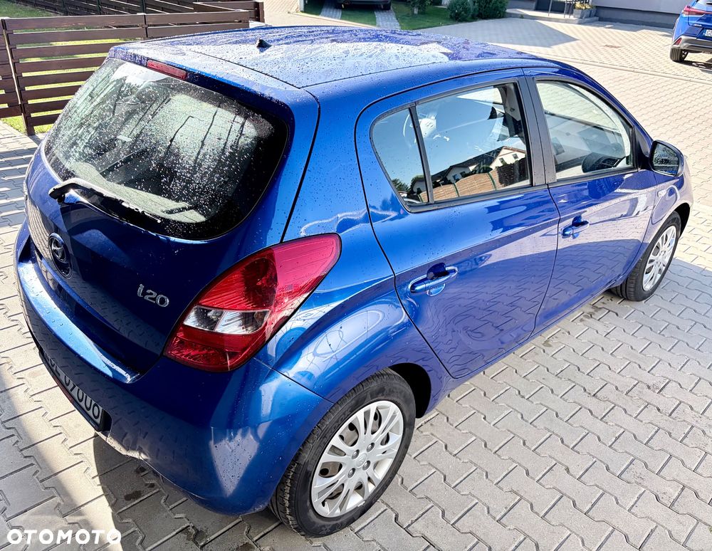 Hyundai i20 - 4