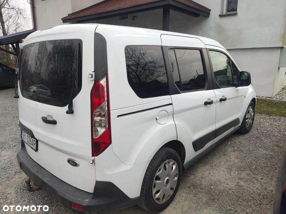 Ford Transit Connect 220 L1 LKW Trend - 8