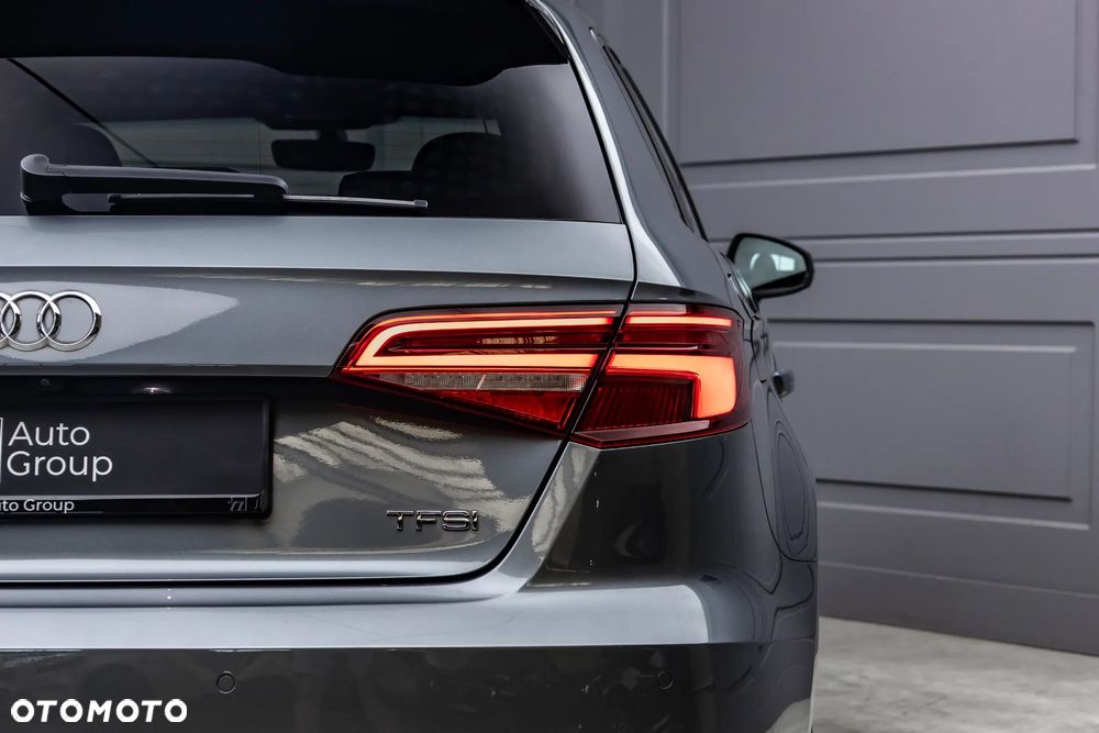 Audi A3 Sportback 1.5 TFSI Sport S tronic - 11