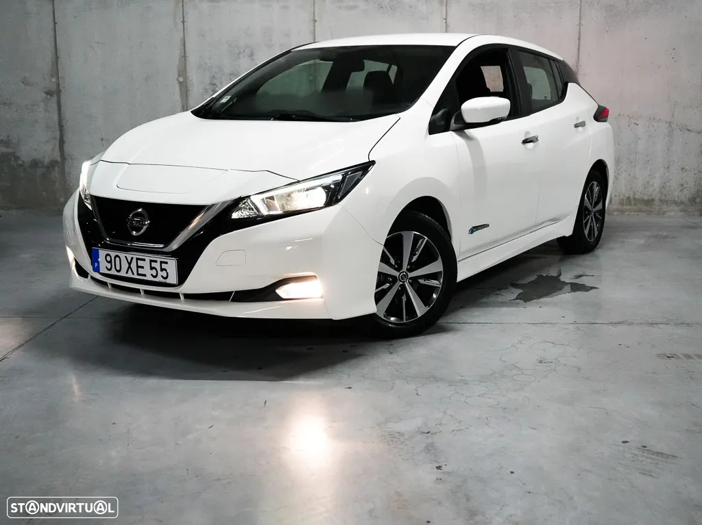 Nissan Leaf Acenta - 2