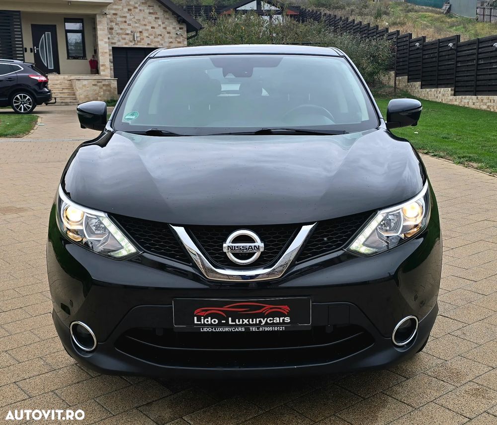 Nissan Qashqai 1.5 DCI ACENTA - 39