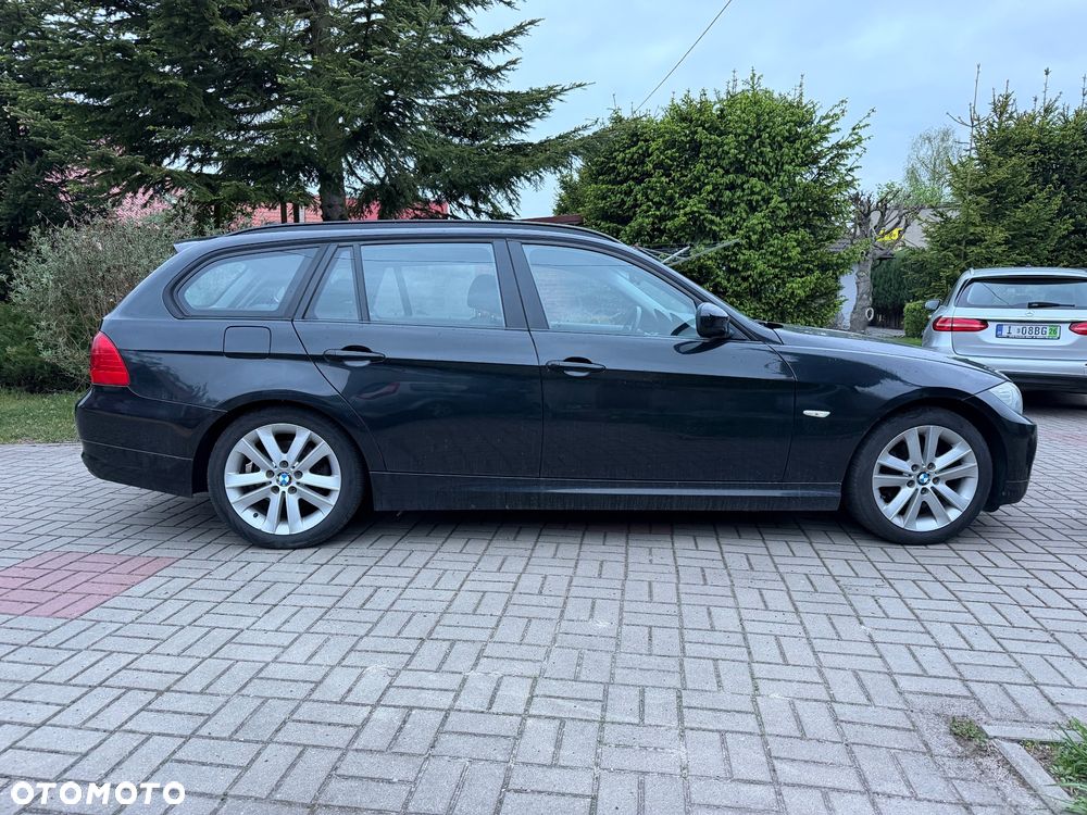 BMW Seria 3 316d Advantage - 6