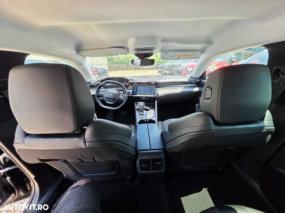 Peugeot 508 PHEV 225ch EAT8 GT - 21
