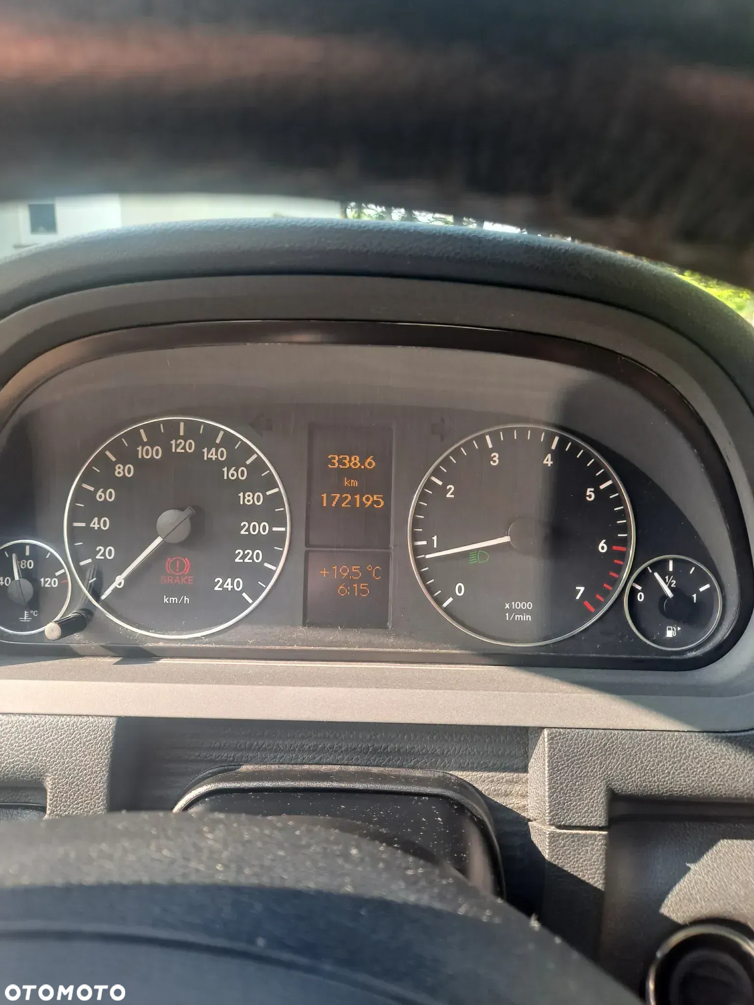 Mercedes-Benz Klasa A 170 Elegance - 8