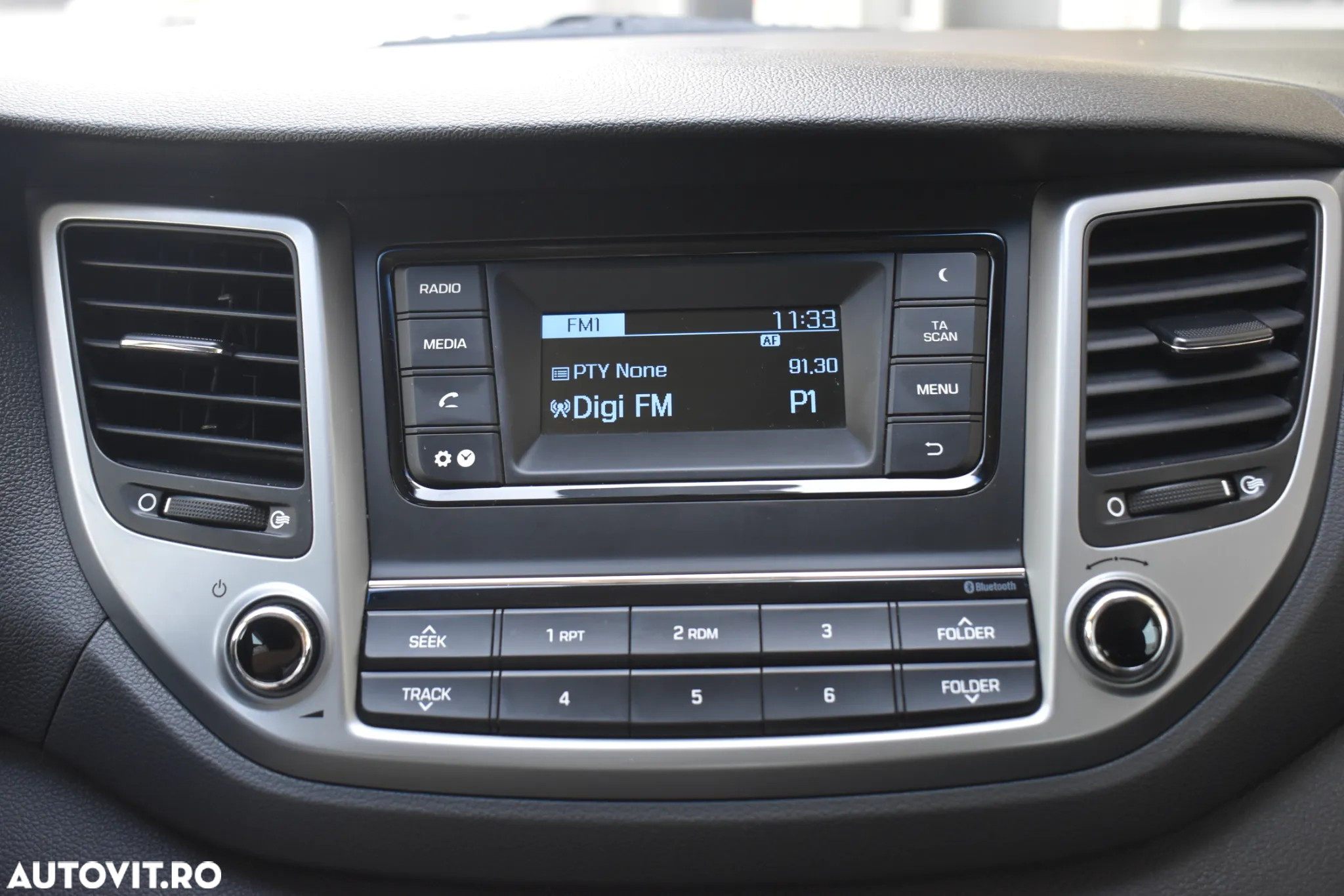 Hyundai Tucson 1.6 GDI 2WD 6MT Style - 36