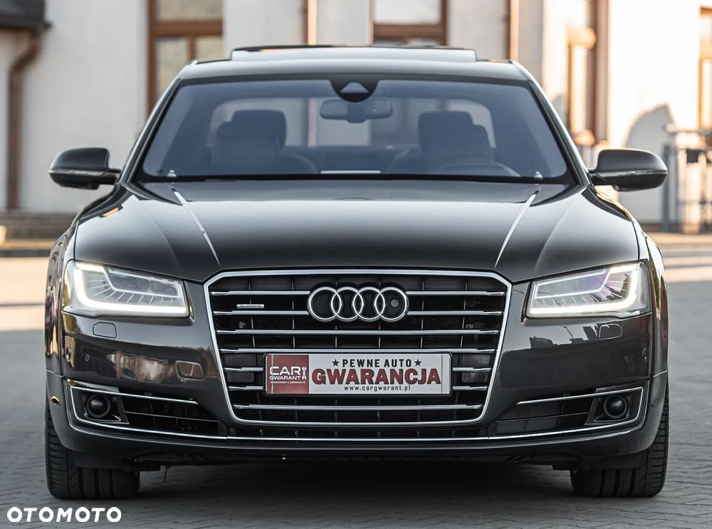 Audi A8 4.0 TFSI cylinder on demand quattro tiptronic - 36