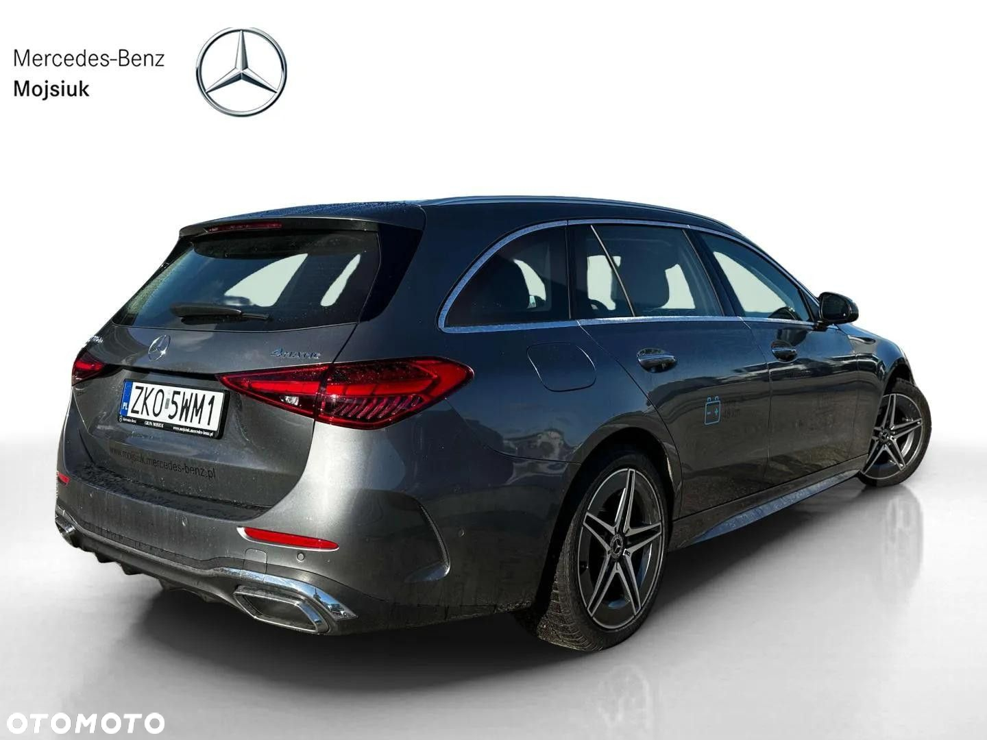 Mercedes-Benz Klasa C - 5
