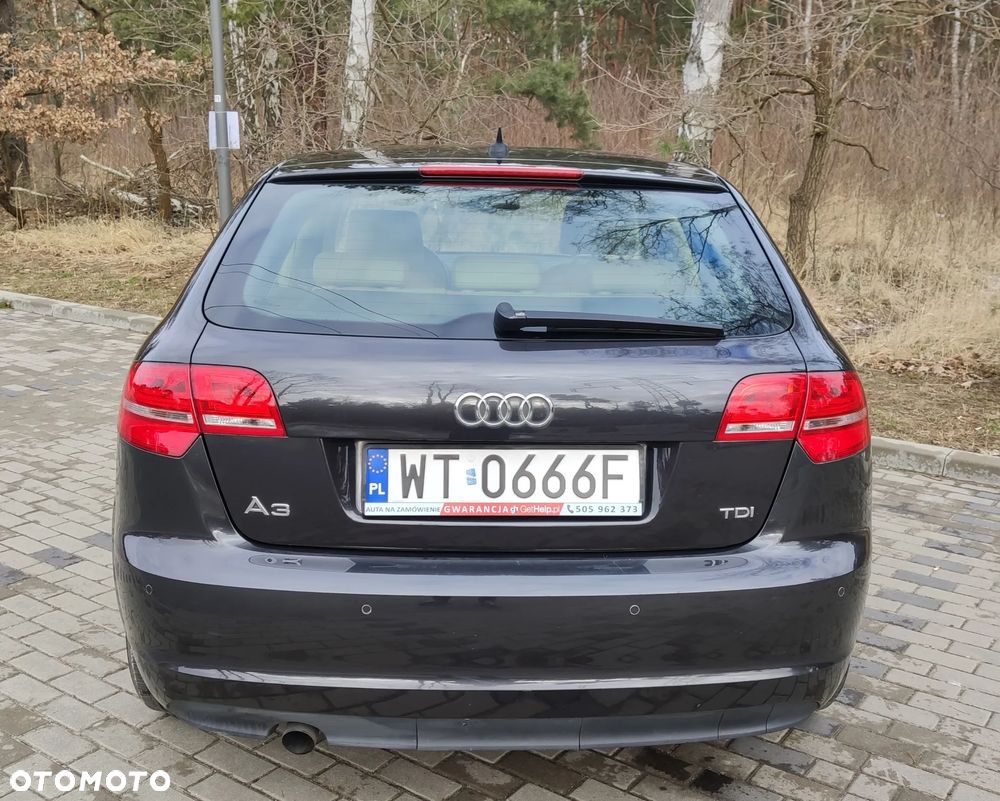 Audi A3 Sportback - 8