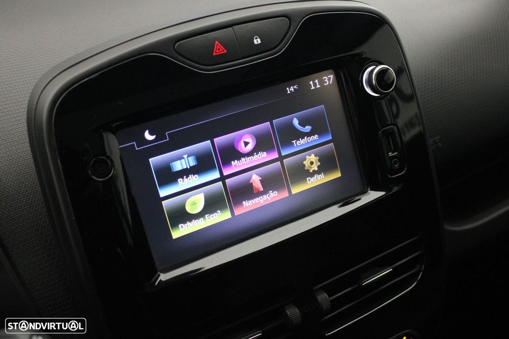 Renault Clio Sport Tourer 1.5 dCi GT Line - 17