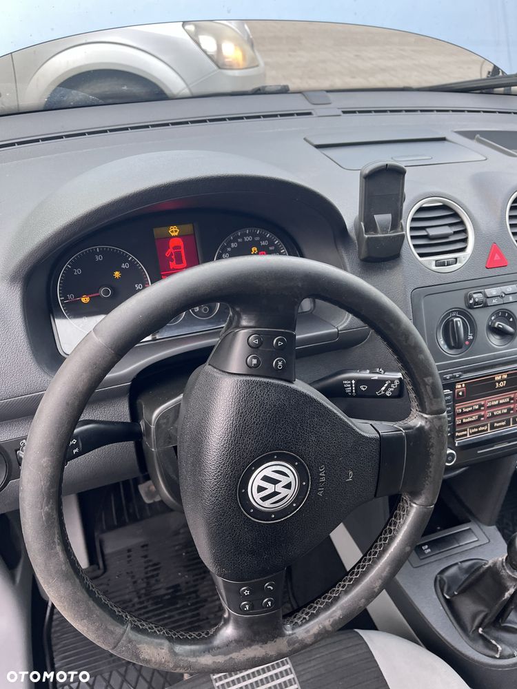 Volkswagen Caddy - 6