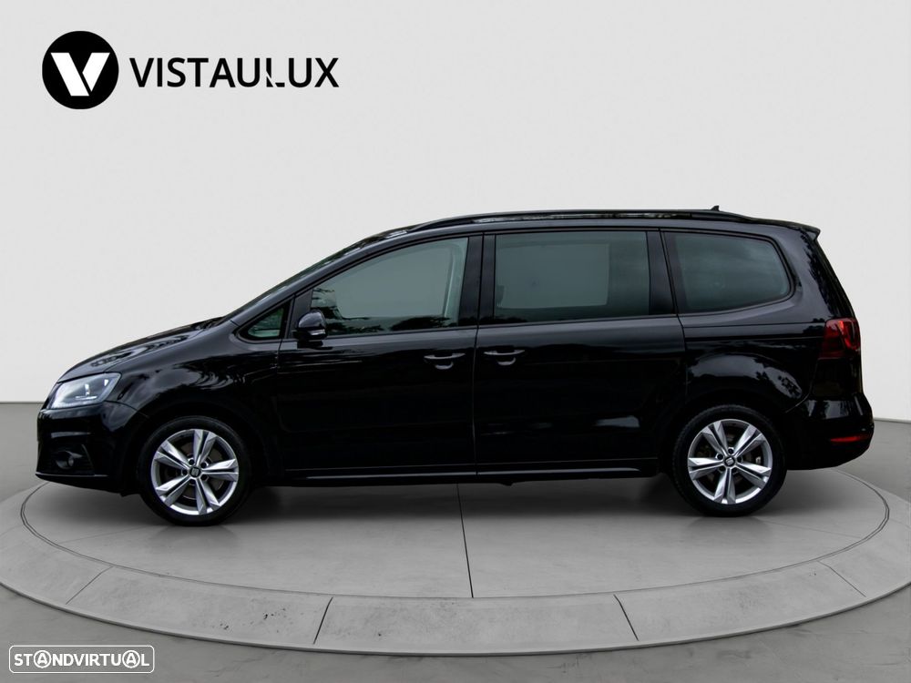 SEAT Alhambra 2.0 TDI Style Advanced DSG - 4