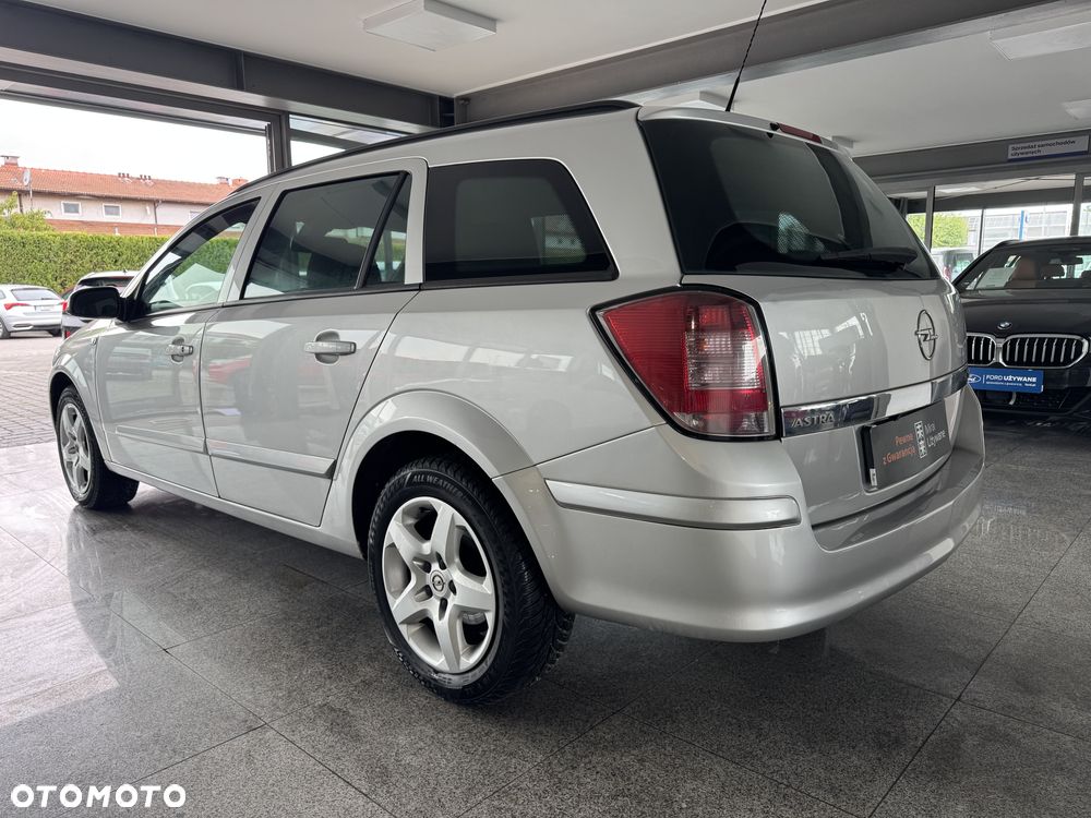 Opel Astra - 9
