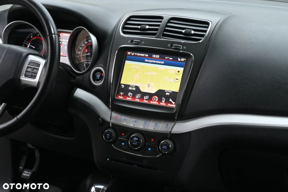 Fiat Freemont 2.0 Multijet 16V DPF Automatik Allrad Black Code - 36