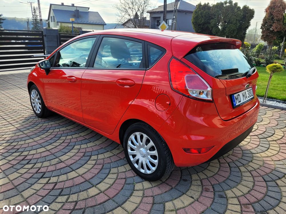 Ford Fiesta - 7