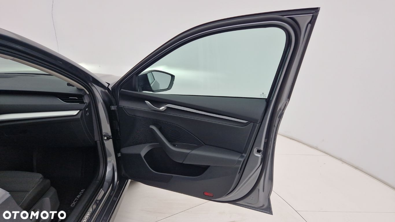 Skoda Octavia - 21