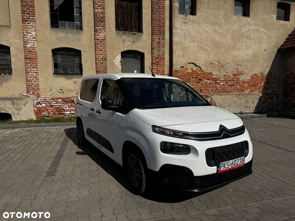Citroën Berlingo M BlueHDi 100 LIVE - 1