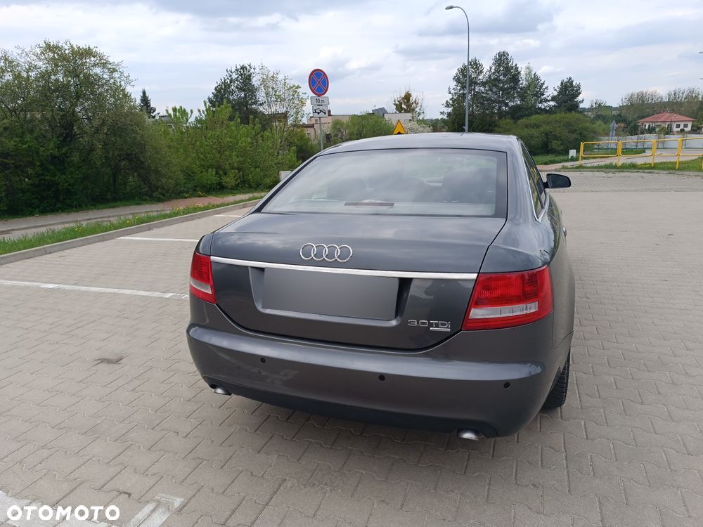Audi A6 3.0 TDI Quattro Tiptronic - 4