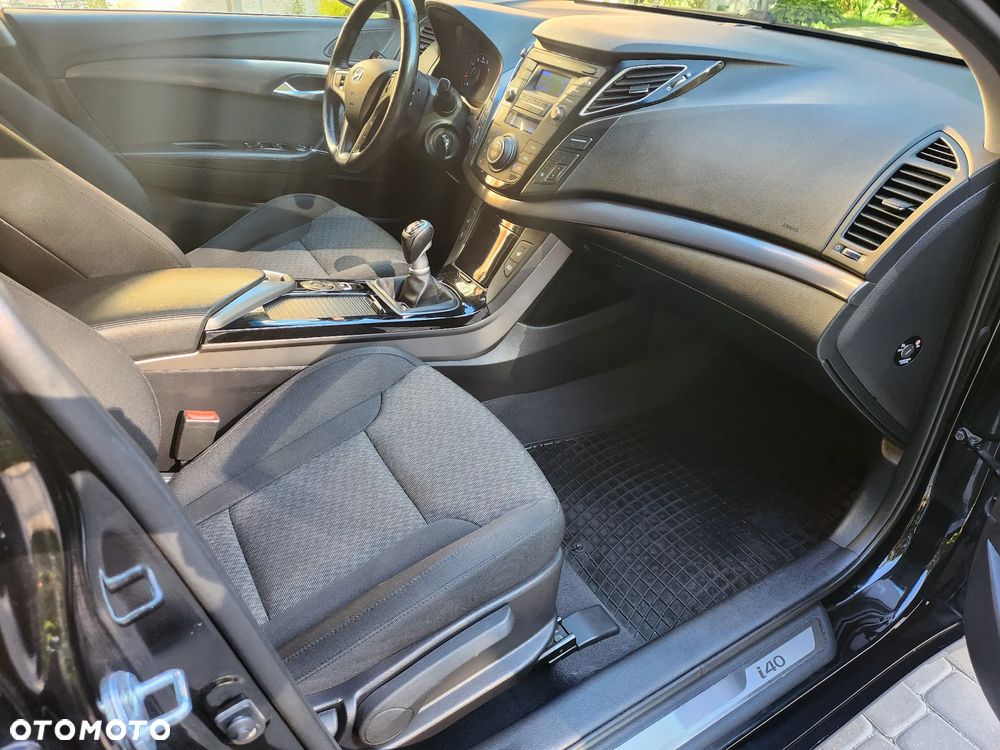 Hyundai i40 - 8
