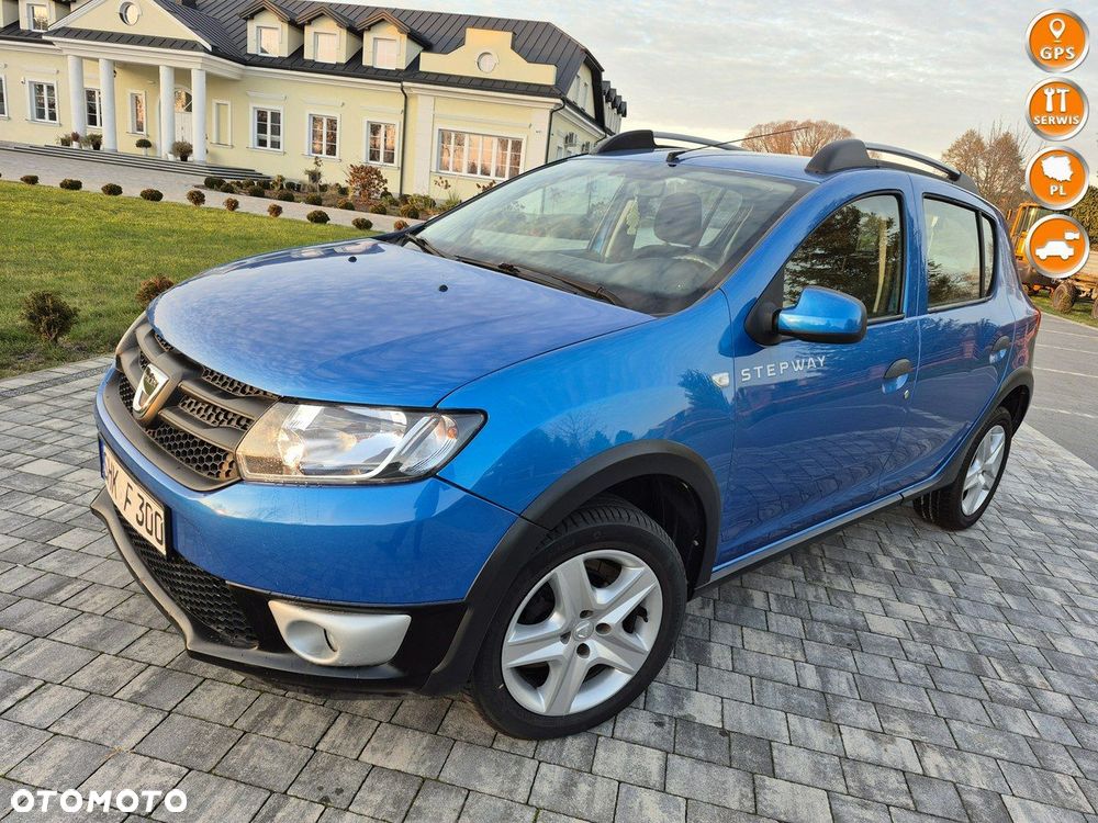 Dacia Sandero Stepway - 1