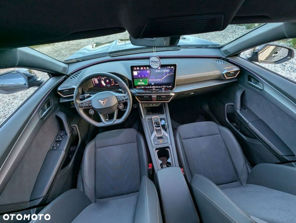 Cupra Formentor 2025