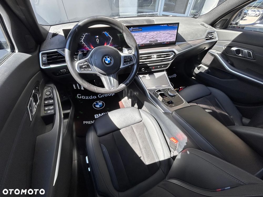 BMW Seria 3 320d xDrive MHEV M Sport sport - 26