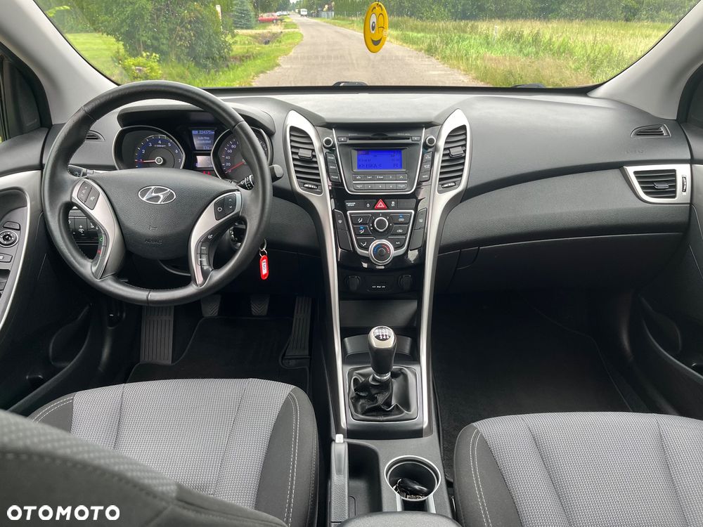 Hyundai i30 1.4 Advantage - 18