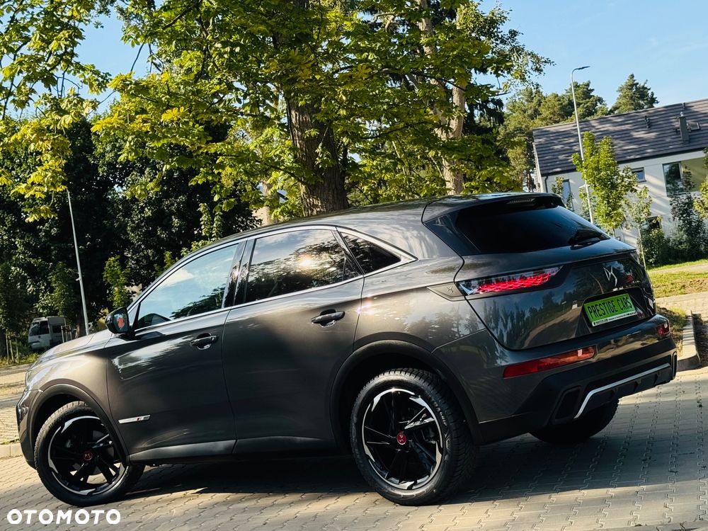 DS Automobiles DS 7 Crossback 1.5 BlueHDi So Chic - 12
