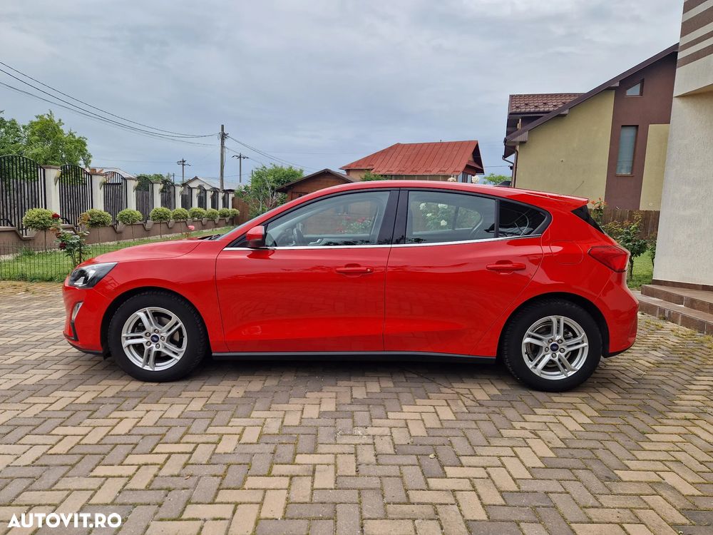 Ford Focus 1.0 EcoBoost Titanium - 2