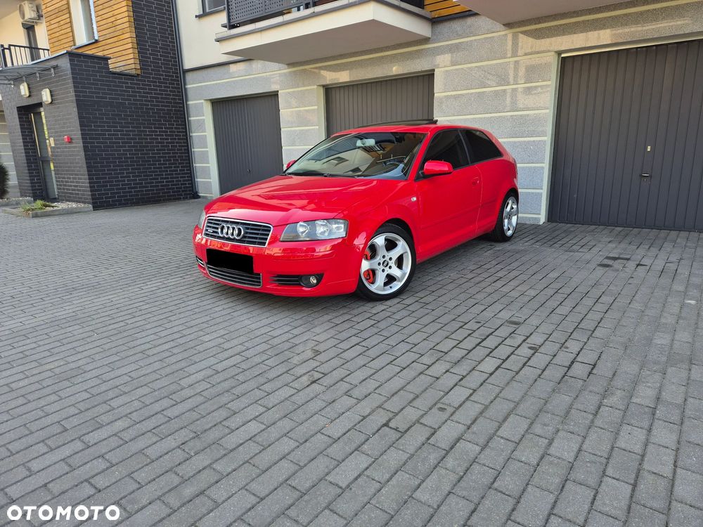 Audi A3 3-drzwiowe