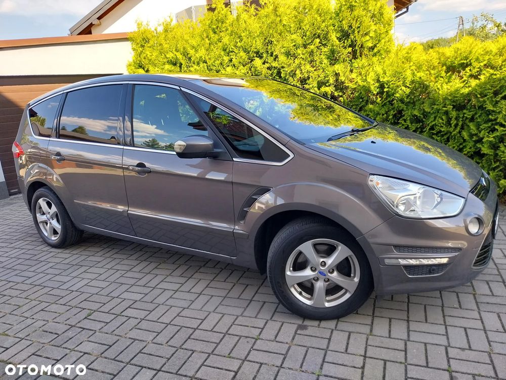 Ford S-Max 2.0 TDCi DPF Titanium - 2