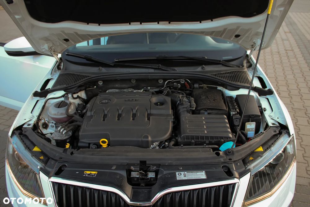 Skoda Octavia 2.0 TDI (Green tec) RS - 39