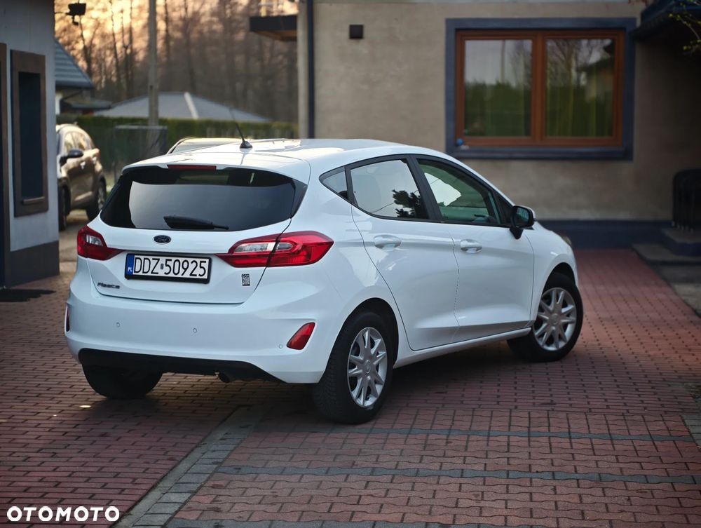 Ford Fiesta 1.1 SYNC Edition - 25