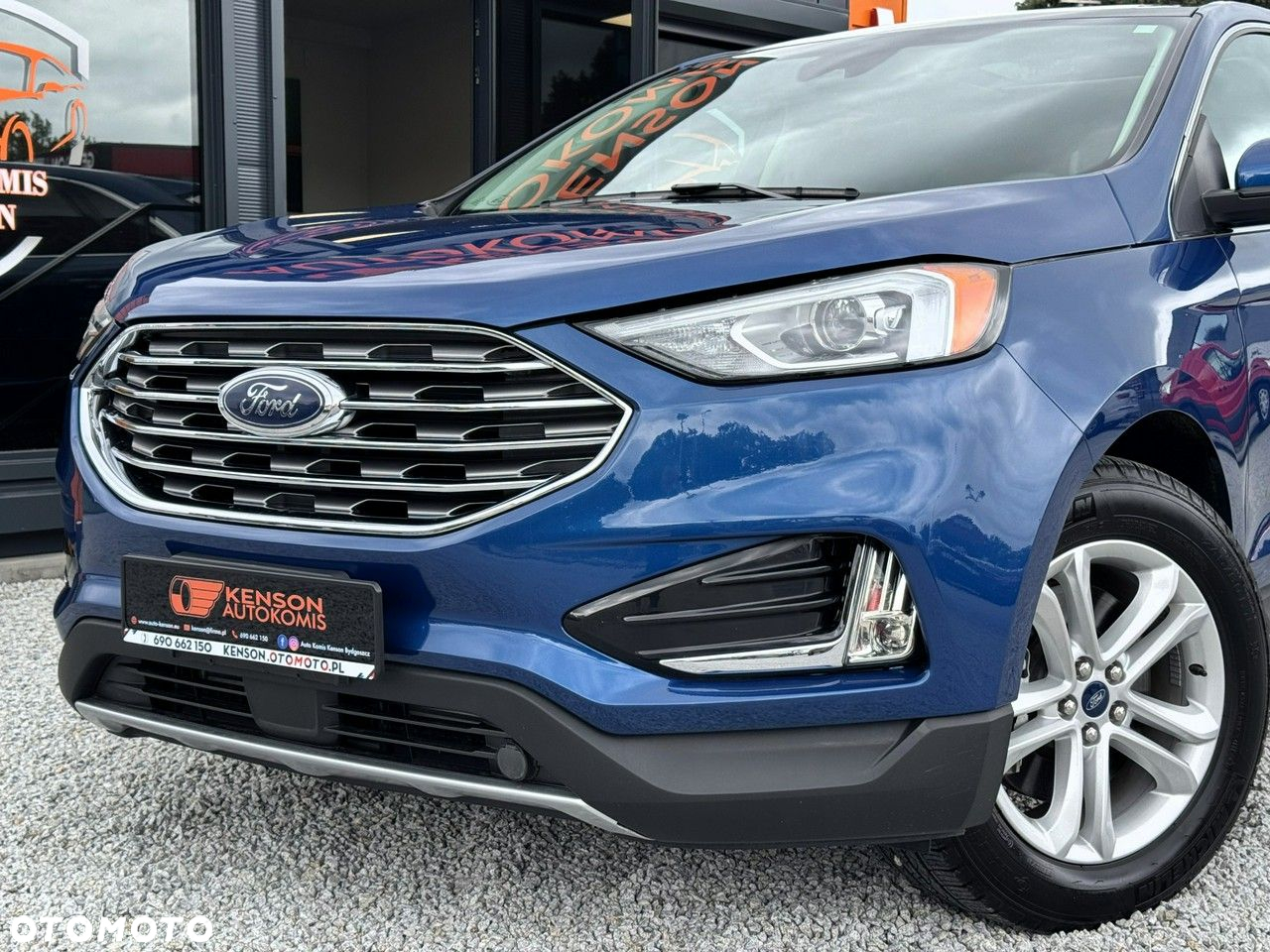 Ford Edge - 8