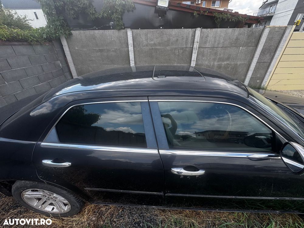 Chrysler 300C 3.0 CRD DPF Automatik - 18