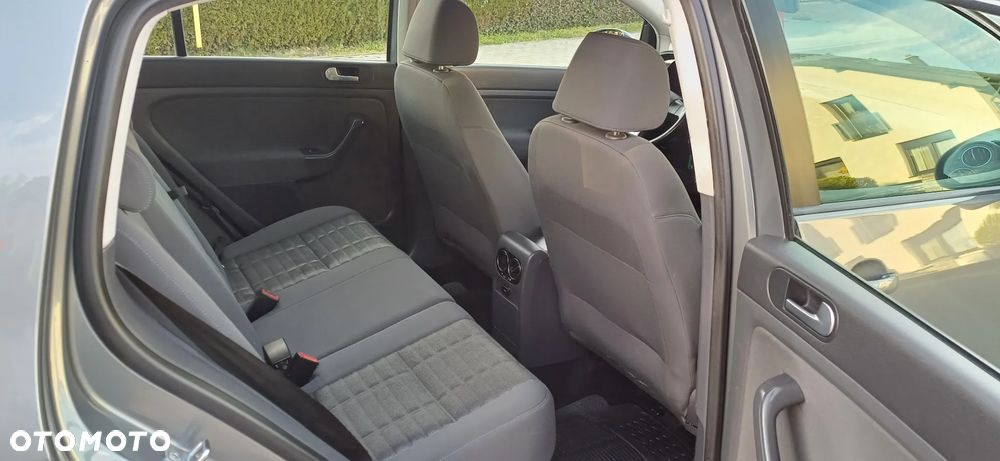 Volkswagen Golf Plus 1.4 TSI Tour - 10