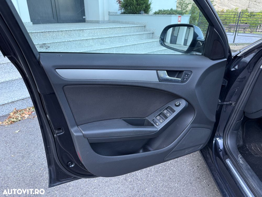 Audi A4 Avant 2.0 TDI Multitronic - 8