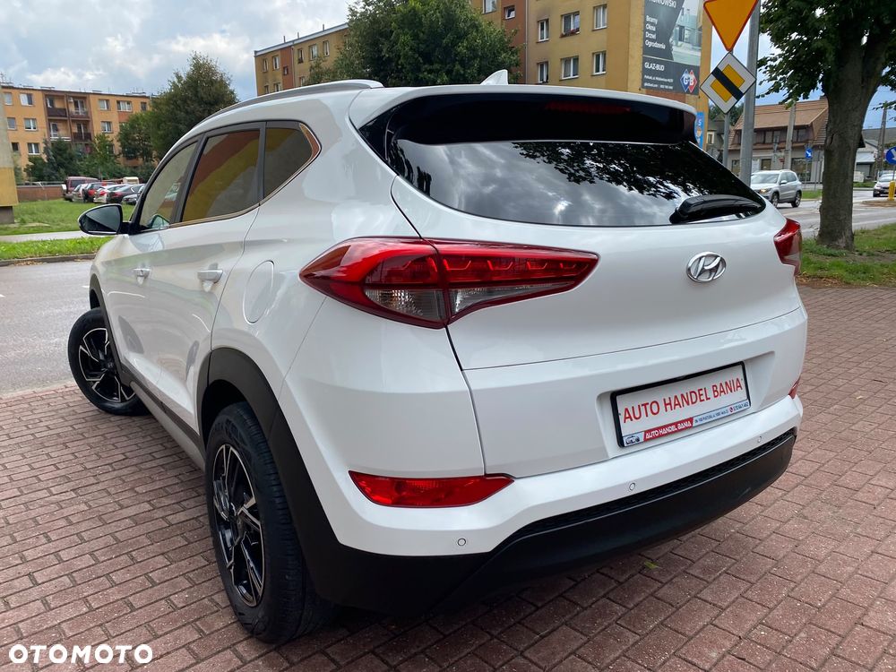 Hyundai Tucson 1.6 GDI BlueDrive Comfort 2WD - 21